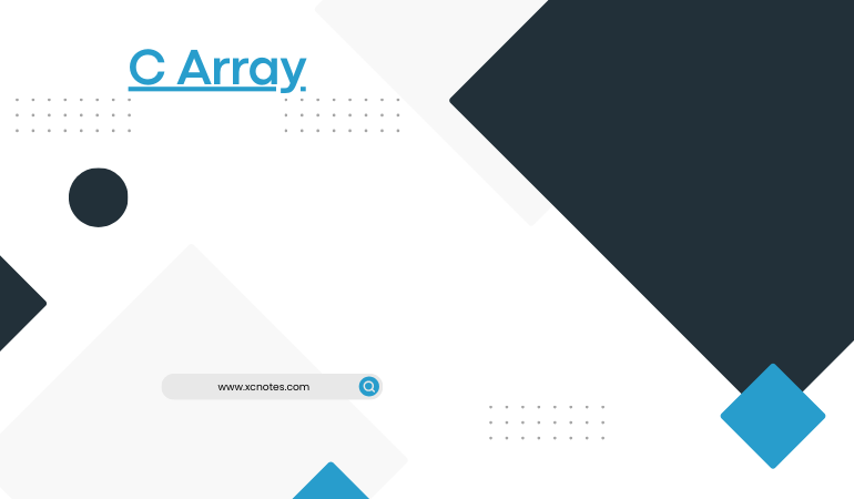 C Array