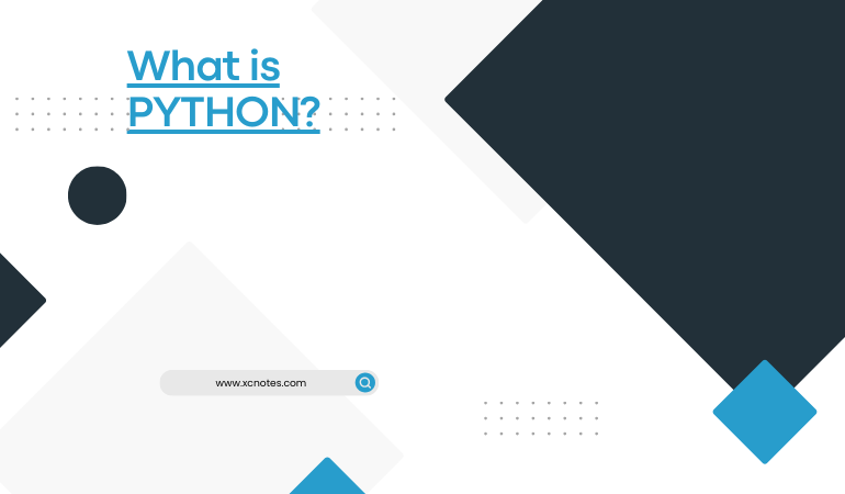 What is PYTHON